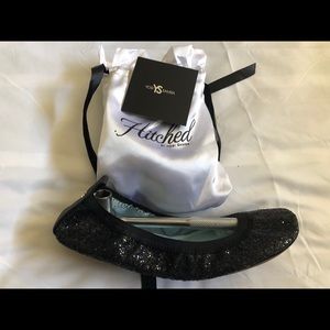 Yosi Samra Ballet Flats